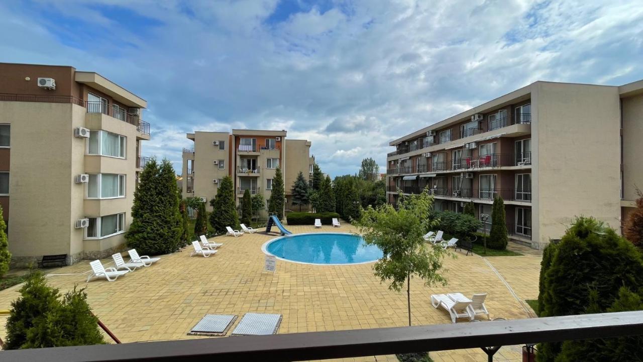 Fort Noks Holiday A2-61 Large Studio Sunny Beach Exterior photo