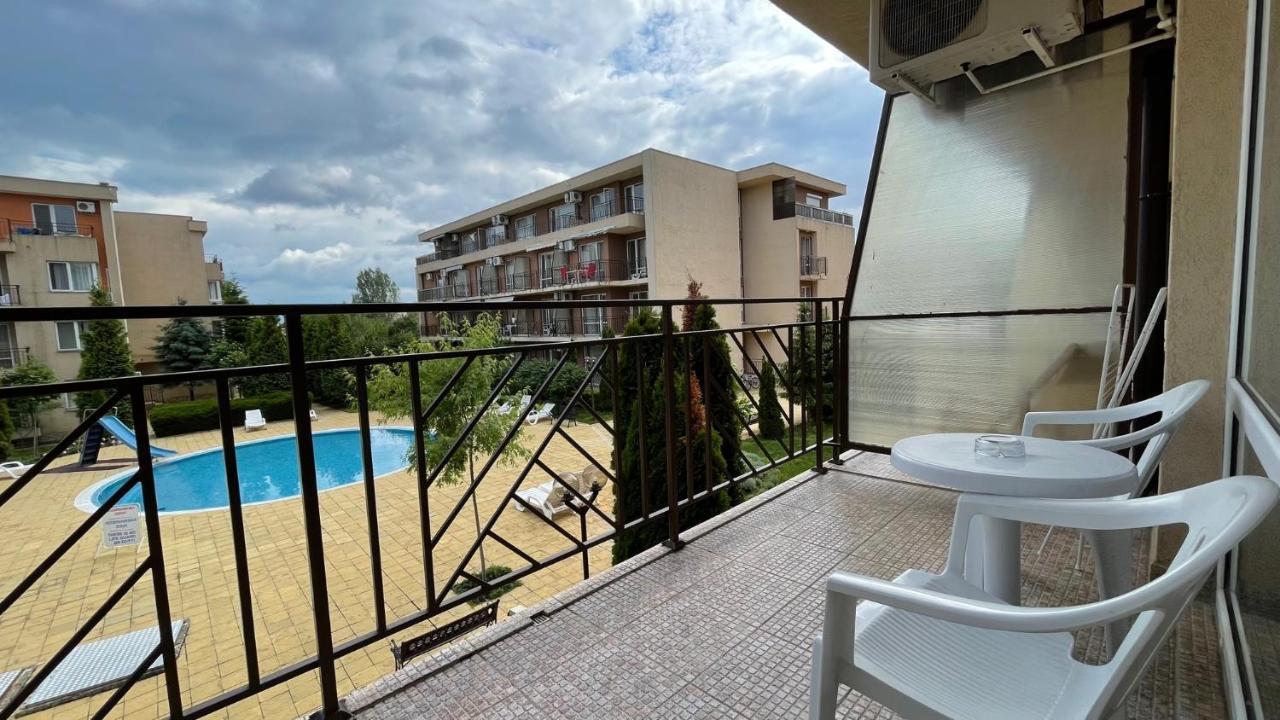 Fort Noks Holiday A2-61 Large Studio Sunny Beach Exterior photo